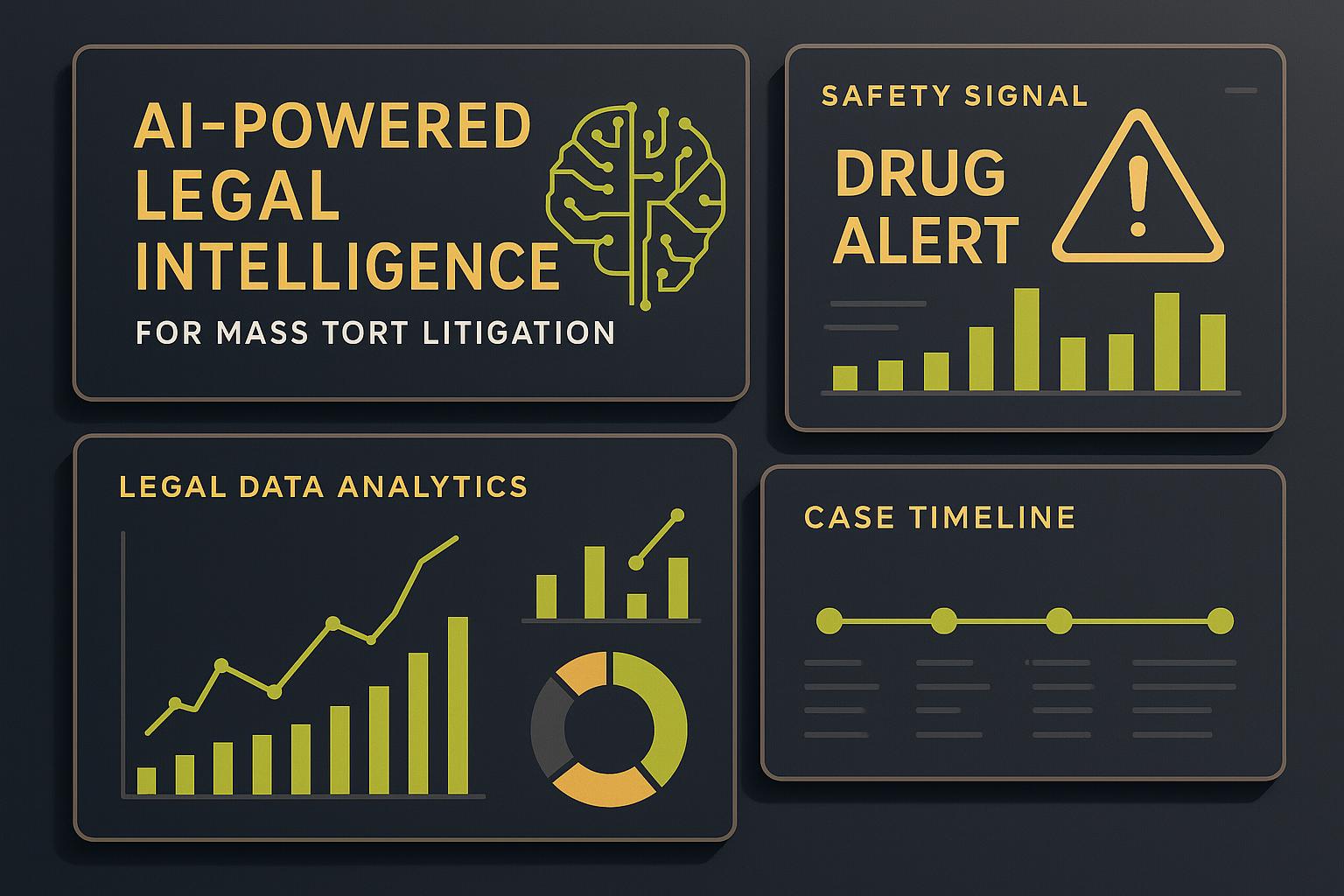 AI-Powered Legal Intelligence